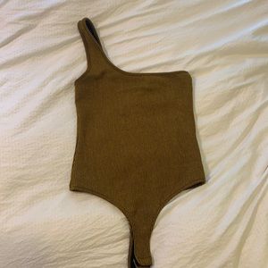 Gold Bodysuit